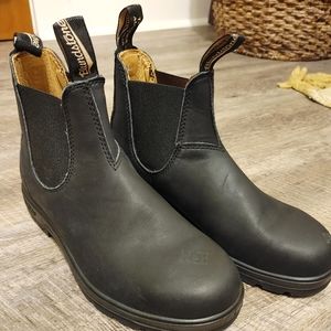 Blundstone boots